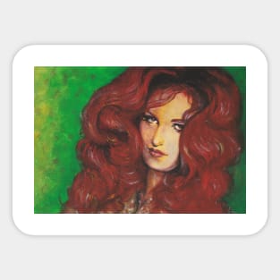 Dalida Sticker